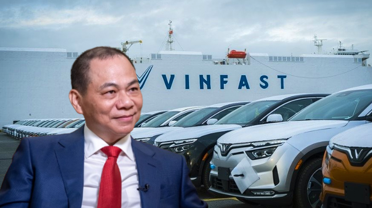 Tiến đánh thị trường tỷ dân, VinFast chỉ cần 6 tháng để vượt thành quả 6 năm của Hyundai, bỏ xa BMW