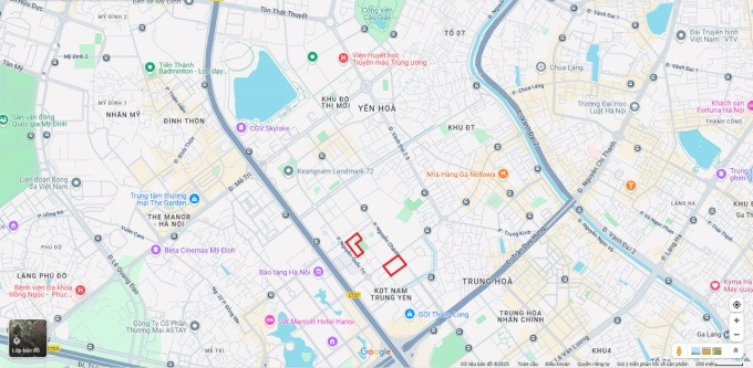Hà Nội sắp đón 2 tòa nhà cao tầng hạng sang, chỉ cách tòa nhà chọc trời cao thứ 2 Việt Nam 1km- Ảnh 3. Hà Nội sắp đón 2 tòa nhà cao tầng hạng sang, chỉ cách tòa nhà chọc trời cao thứ 2 Việt Nam 1km- Ảnh 3.