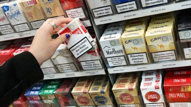 Giá thuốc lá Việt Nam thuộc nhóm rẻ nhất thế giới, ngày càng thấp so với thu nhập