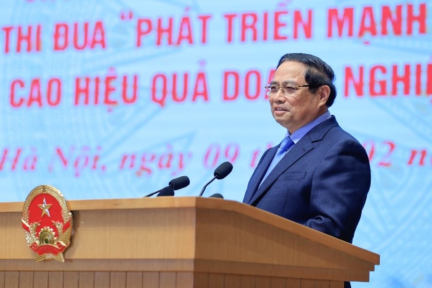 Thủ tướng: Số hóa tạo đà – Xanh hóa lan tỏa – Doanh nghiệp bứt phá – Đất nước vươn xa- Ảnh 6.