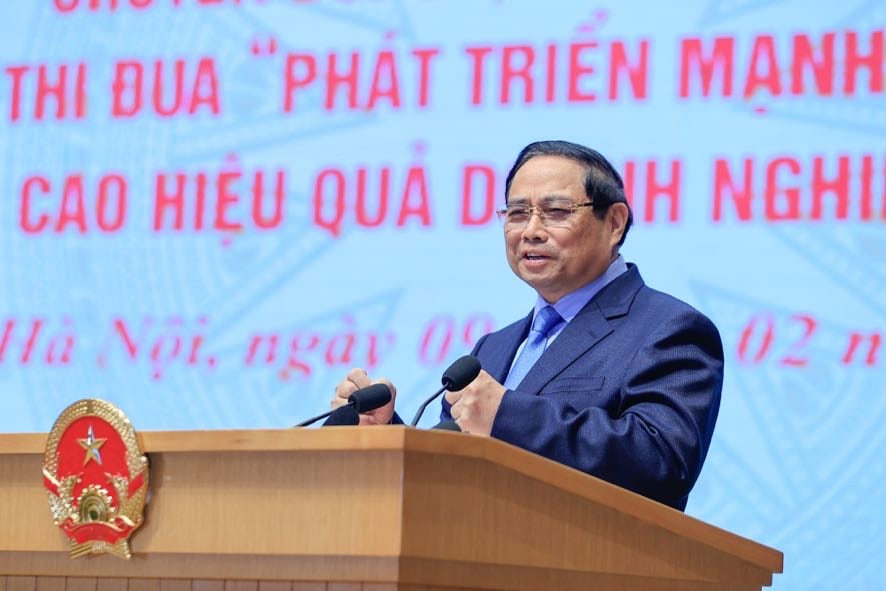 Thủ tướng: Số hóa tạo đà – Xanh hóa lan tỏa – Doanh nghiệp bứt phá – Đất nước vươn xa- Ảnh 4.