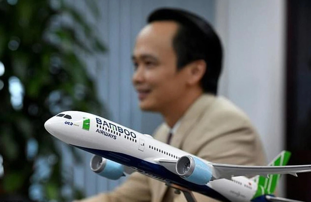 Ông Trịnh Văn Quyết tái xuất mạng xã hội sau 4 năm, báo tin vui cho 3 triệu khách hàng Bamboo Airways