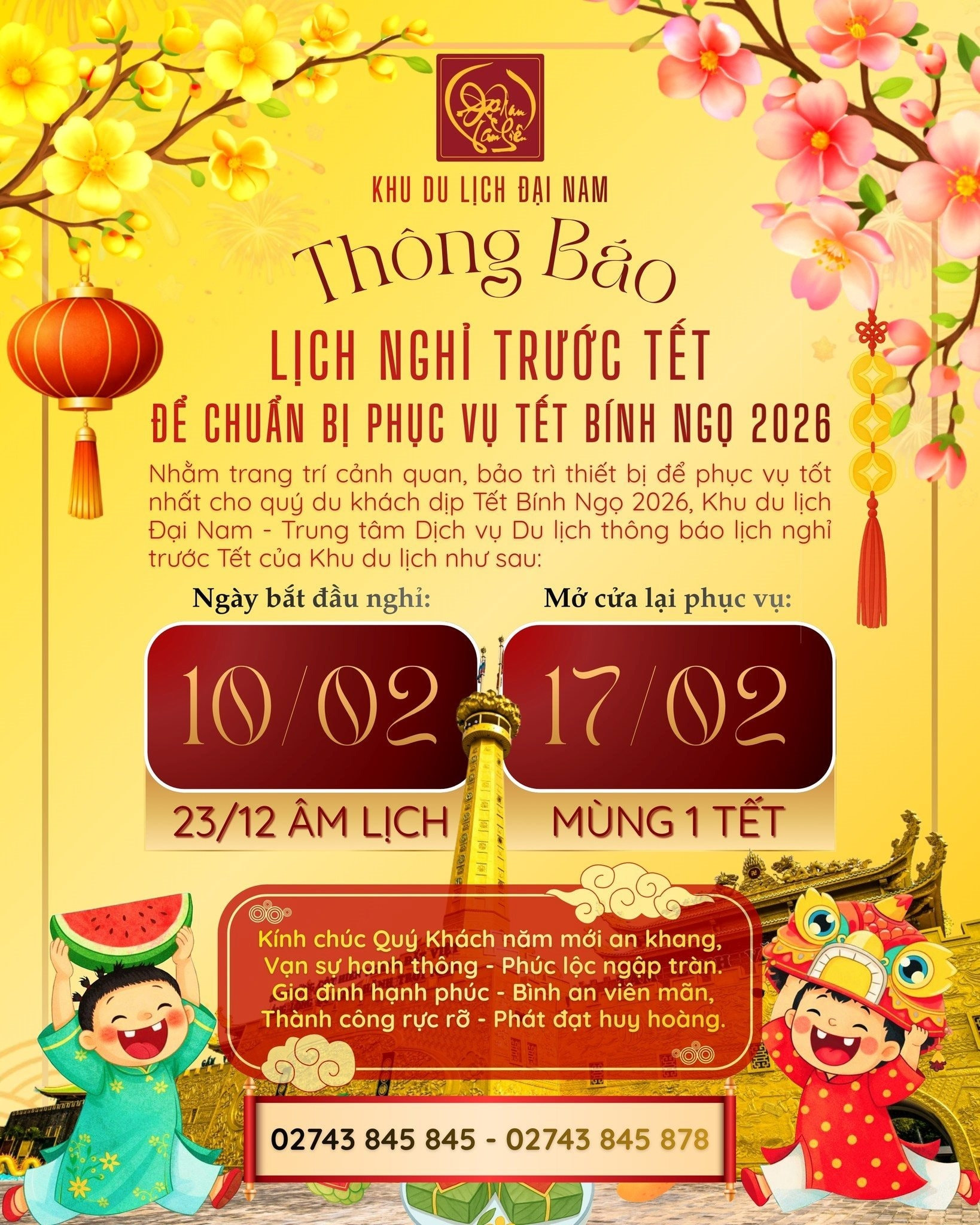 Từ hôm nay, KDL 6.000 tỷ lớn bậc nhất Đông Nam Á của Việt Nam sẽ tạm đóng cửa- Ảnh 2. Từ hôm nay, KDL 6.000 tỷ lớn bậc nhất Đông Nam Á của Việt Nam sẽ tạm đóng cửa- Ảnh 2.