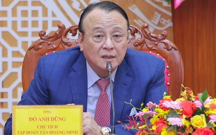 Coteccons (CTD) 'mắc kẹt' hơn 520 tỷ đồng nợ xấu liên quan đến Tân Hoàng Minh, nguy cơ khó thu hồi