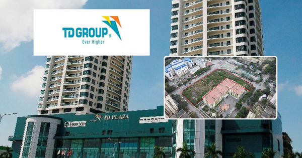 Cùng lúc ra mắt 2 dự án, TD Group đang vẽ lại chiến lược tăng trưởng?