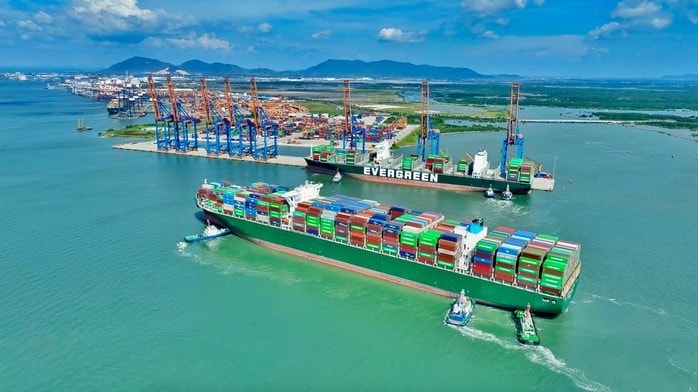 Chỉ 5 năm nữa, vùng đất vừa thực hiện sáp nhập sẽ sở hữu 60 bến cảng- Ảnh 1.