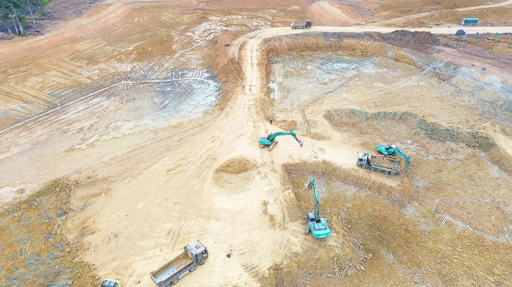 Dự án có tòa nhà chọc trời 108 tầng cao bậc nhất Việt Nam đang triển khai trên phần đất rộng lớn- Ảnh 3.