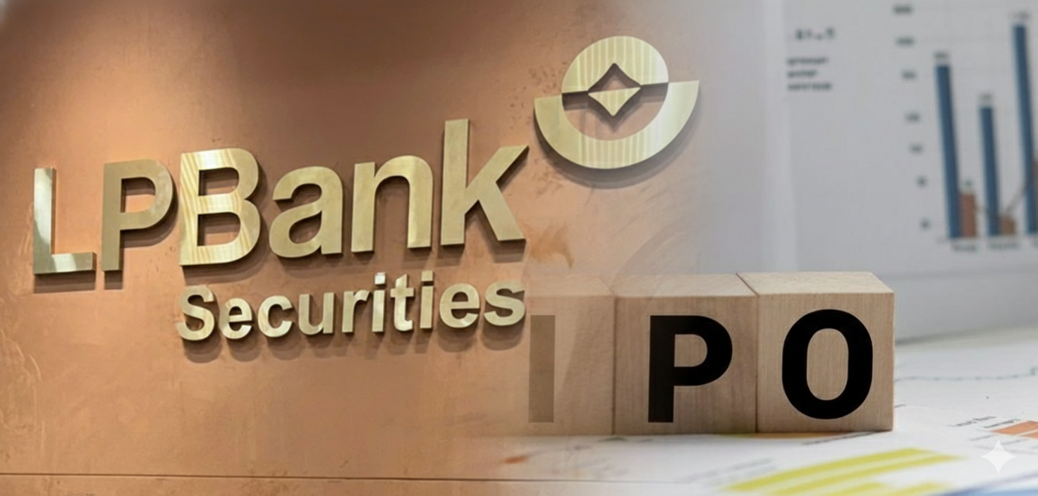 Ngành chứng khoán sắp đón 'bom tấn' IPO tiếp theo, giá chào bán 30.000 đồng/cp