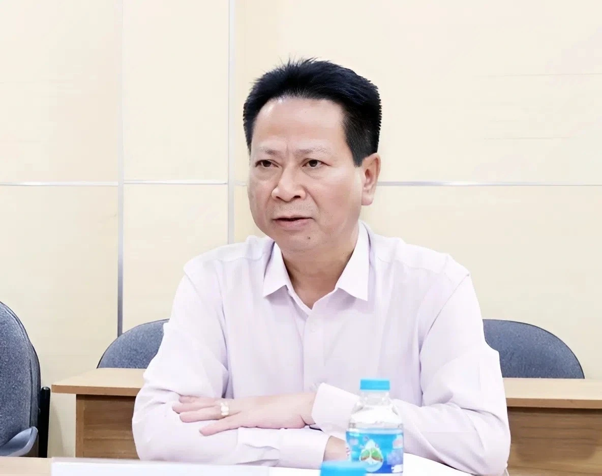 Phát lệnh truy nã một cựu Phó Cục trưởng Cục Quản lý công trình xây dựng