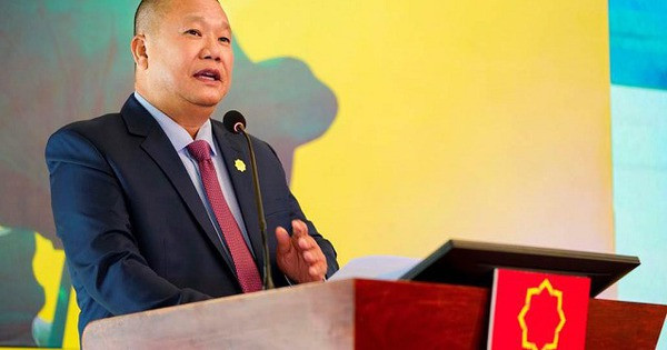 Doanh nghiệp của ‘đại gia đi tu’ có động thái đáng chú ý trong lĩnh vực bất động sản Doanh nghiệp của ‘đại gia đi tu’ có động thái đáng chú ý trong lĩnh vực bất động sản