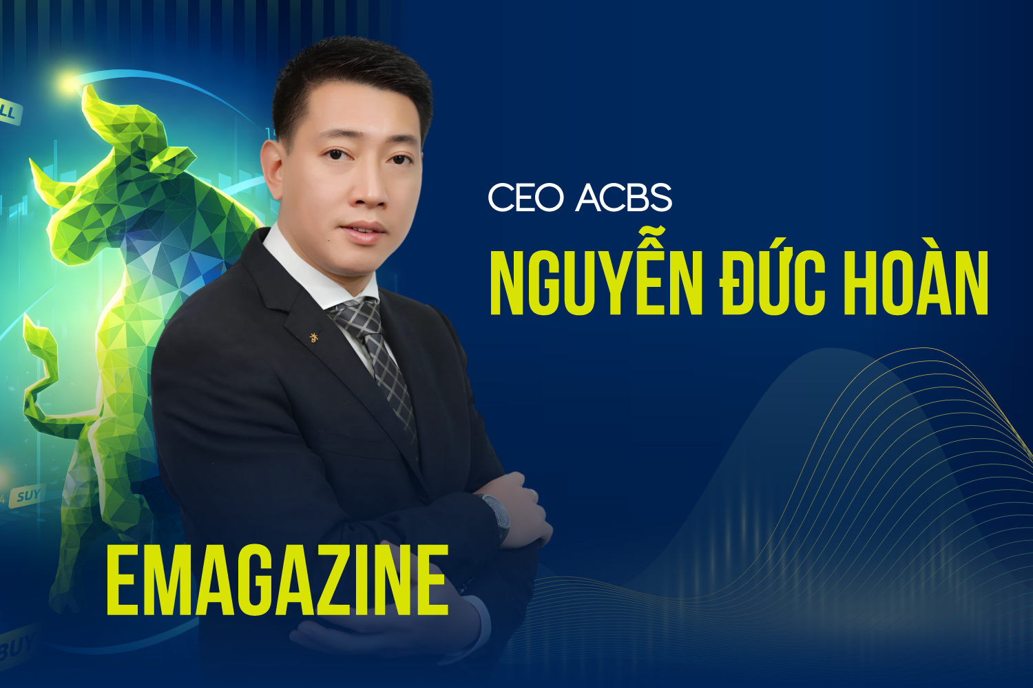 CEO ACBS - Nguyễn Đức Hoàn: ‘Đại sóng’ IPO lần ba không dành cho doanh nghiệp thiếu chuẩn bị