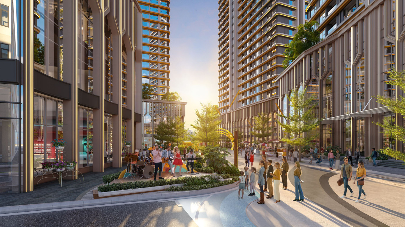 Tuyến phố thương mại là tiện ích hấp dẫn, góp phần đem lại sự phồn thịnh cho Capital Square 03-capital-square.jpg