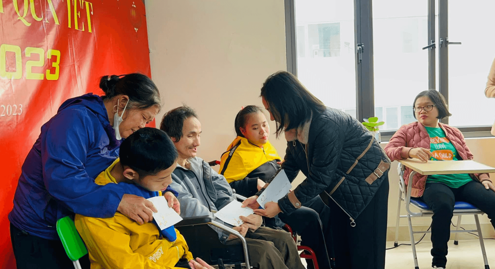 Quỹ Thiện tâm 2023 1