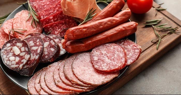 Nếu bạn không muốn bị ung thư sớm, hãy hạn chế ngay 7 nhóm thực phẩm này Nếu bạn không muốn bị ung thư sớm, hãy hạn chế ngay 7 nhóm thực phẩm này