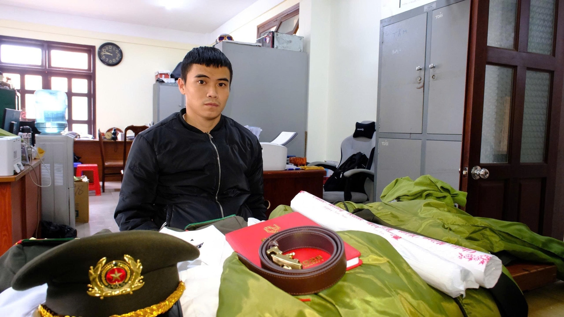 Bắt khẩn cấp Nguyễn Trí Thiện 28 tuổi