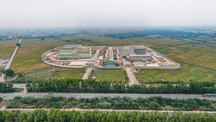 Hơn 600 hộ dân quanh 2 bệnh viện tuyến trung ương ở Hà Nội sắp bị thu hồi đất- Ảnh 1. Hơn 600 hộ dân quanh 2 bệnh viện tuyến trung ương ở Hà Nội sắp bị thu hồi đất- Ảnh 1.