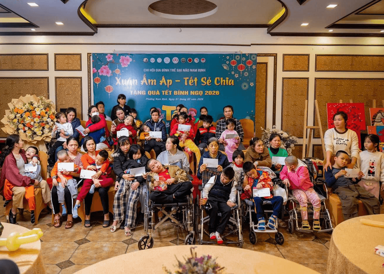 Quỹ Thiện tâm 2026