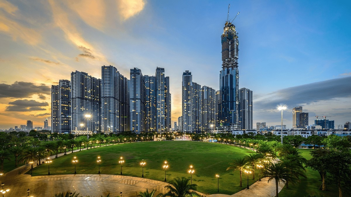 Doanh nghiệp địa ốc năm 2025: Lợi nhuận trở lại, phân hóa lên ngôi- Ảnh 1. Doanh nghiệp địa ốc năm 2025: Lợi nhuận trở lại, phân hóa lên ngôi- Ảnh 1.