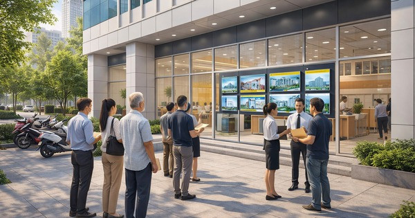 Gần 20 ngày nữa, Việt Nam sẽ chính thức thí điểm sàn giao dịch bất động sản