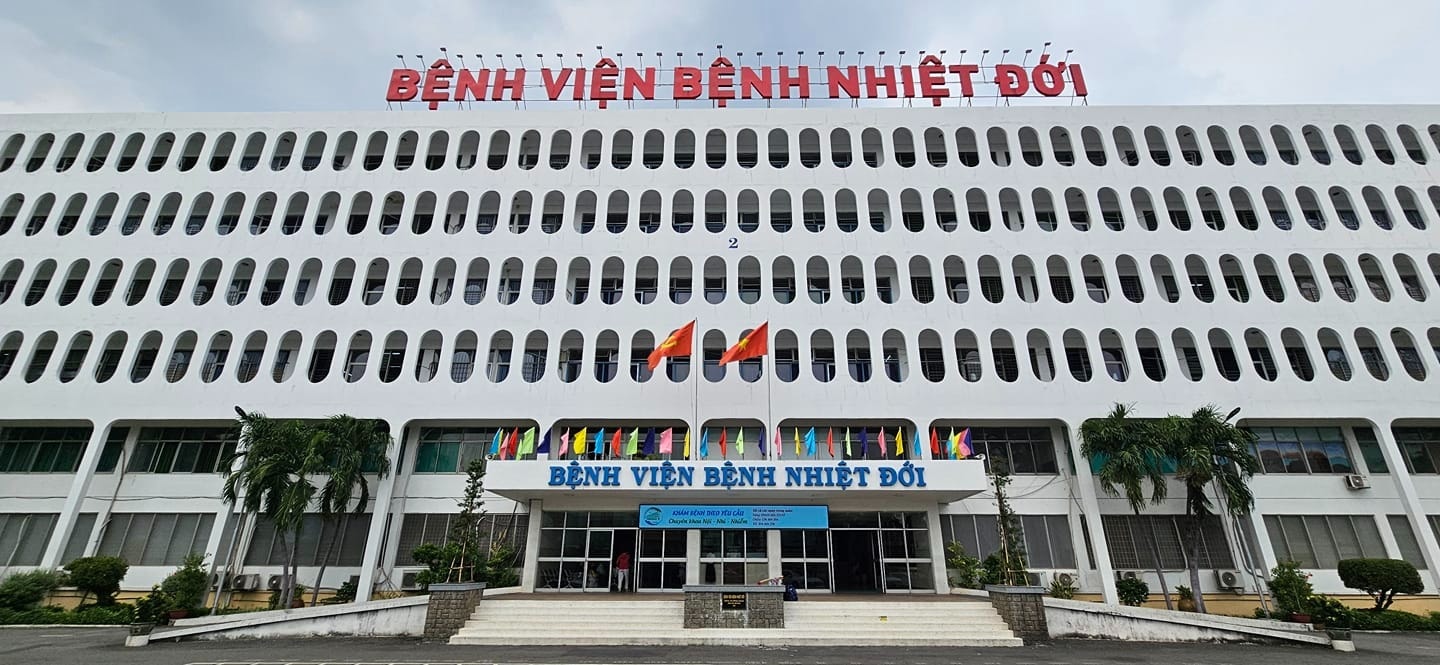 Bệnh viện 165 tuổi lâu đời nhất Việt Nam: Cao điểm lên đến hơn 800 giường, là tuyến cuối điều trị truyền nhiễm phía Nam- Ảnh 1.