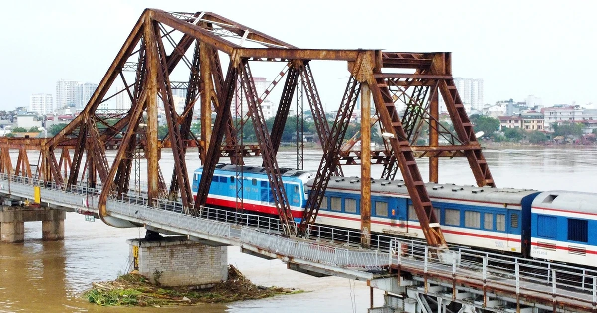 Bộ Xây dựng yêu cầu đánh giá tổng thể cầu Long Biên