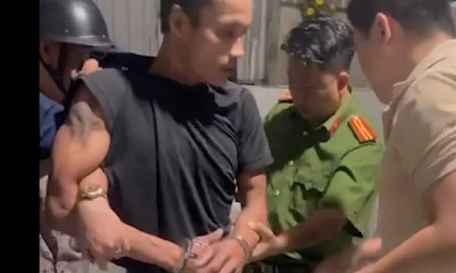 Hơn 50 người truy bắt Nguyễn Thanh Hùng