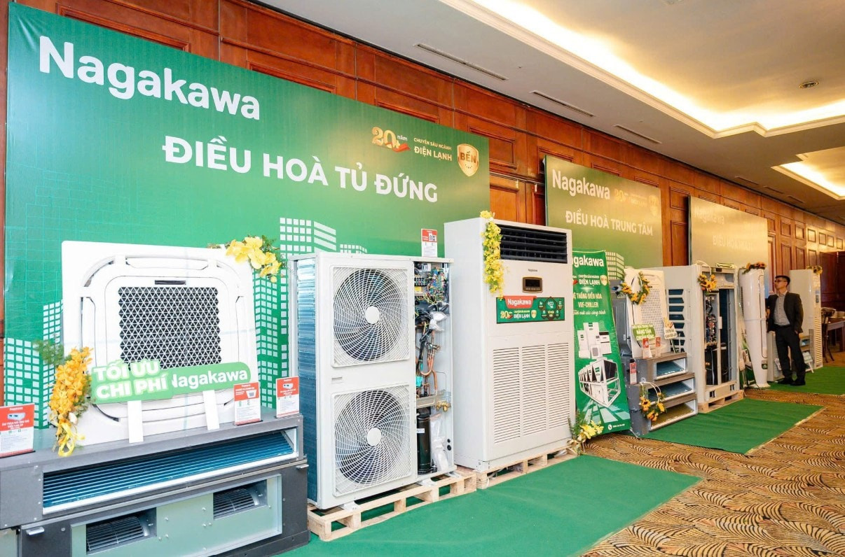 Hãng điều hoà duy nhất trên sàn HNX lãi kỷ lục 4 năm liên tiếp