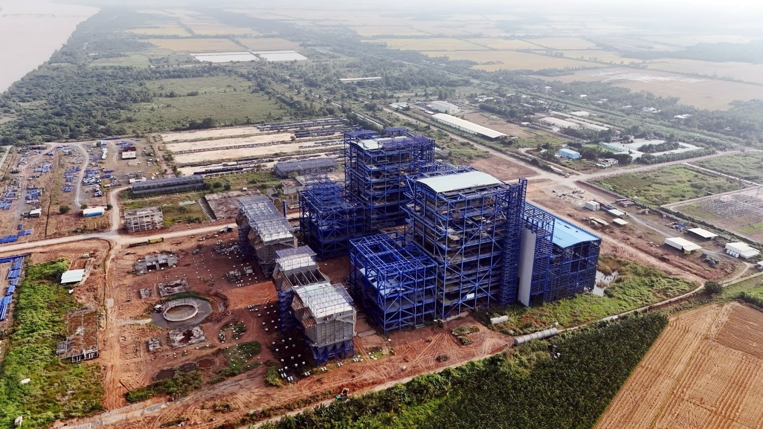 Dự án nhiệt điện 30.000 tỷ 'đắp chiếu' 6 năm đạt bước tiến mới: Vừa ký gói thầu gần 8.000 tỷ đồng