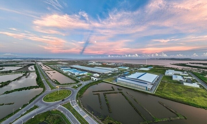 Chính thức thành lập khu kinh tế chuyên biệt Hải Phòng quy mô 5.300ha