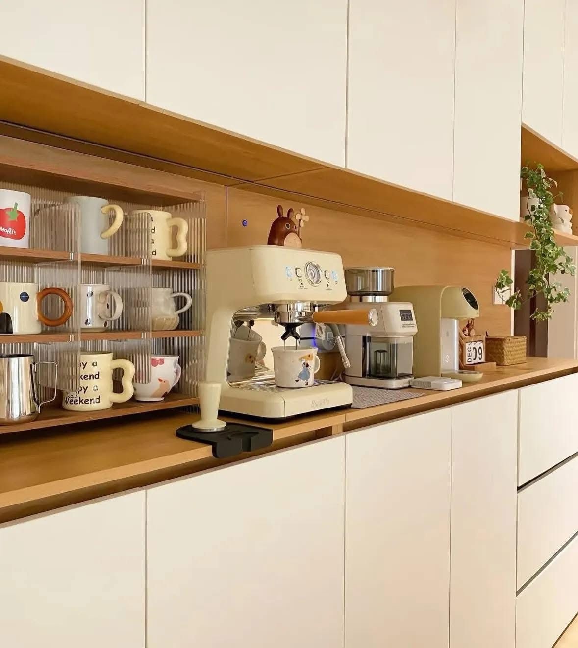 Sống chậm trong căn hộ đậm chất Scandinavian - Japandi- Ảnh 3.