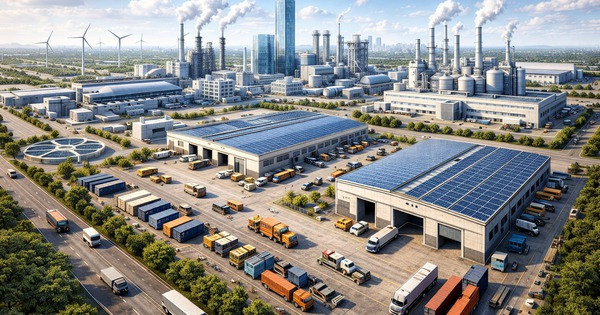 TP tương lai của Việt Nam sắp có tổ hợp công nghiệp quy mô 700ha