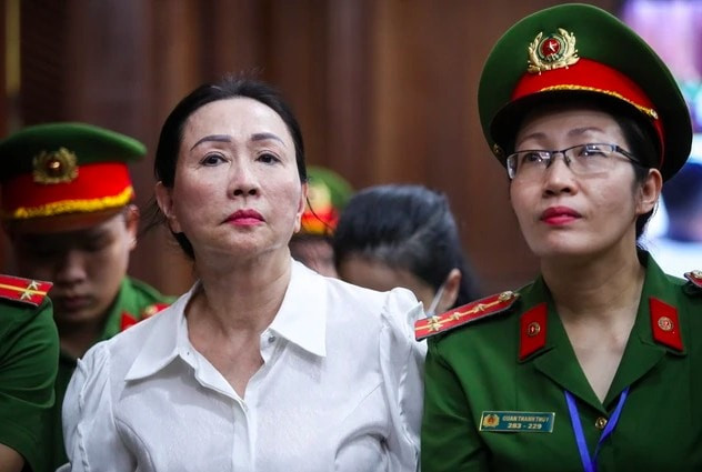 Du thuyền 50 tỷ đồng trong vụ Vạn Thịnh Phát tiếp tục đấu giá bất thành, bà Trương Mỹ Lan có được nhận lại?