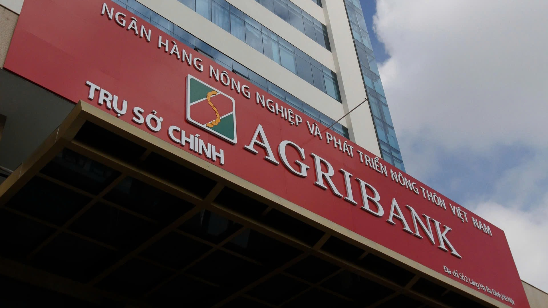 Agribank chính thức dừng dịch vụ thanh toán, liên kết với một loại ví điện tử