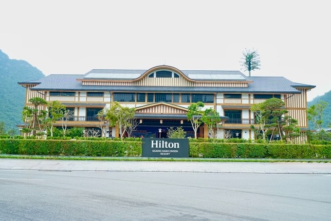 Tập đoàn khách sạn hàng đầu thế giới chính thức tiếp quản khu nghỉ dưỡng cao cấp của Sun Group nằm biệt lập giữa thung lũng- Ảnh 1. Tập đoàn khách sạn hàng đầu thế giới chính thức tiếp quản khu nghỉ dưỡng cao cấp của Sun Group nằm biệt lập giữa thung lũng- Ảnh 1.