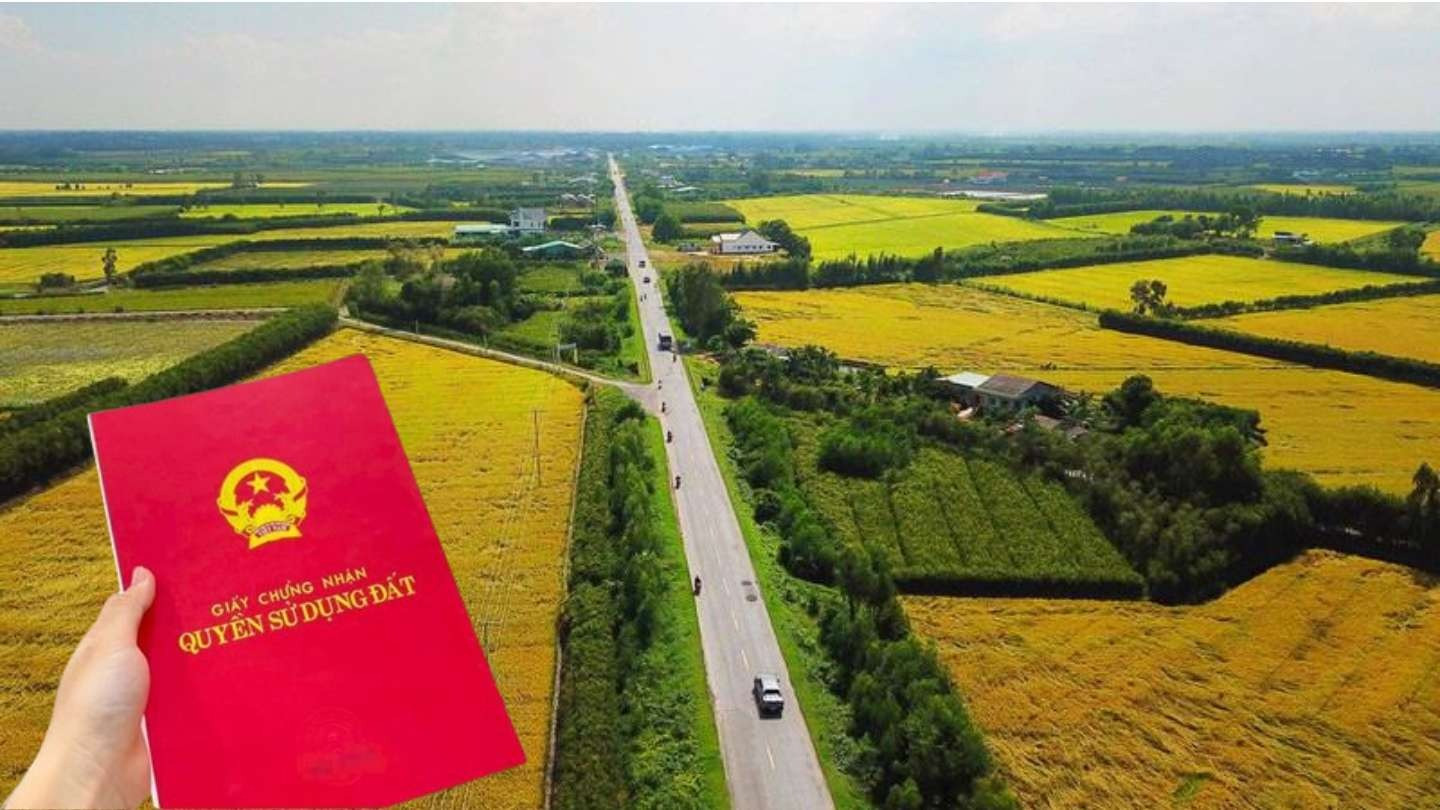 Từ bây giờ, diện tích đất tăng thêm đủ điều kiện sẽ được xem xét cấp sổ đỏ- Ảnh 1.