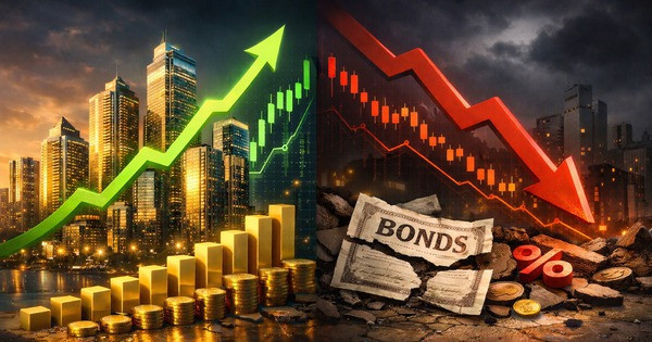 Giữa nhịp trầm đầu năm, bất động sản là nốt cao duy nhất của thị trường trái phiếu Giữa nhịp trầm đầu năm, bất động sản là nốt cao duy nhất của thị trường trái phiếu