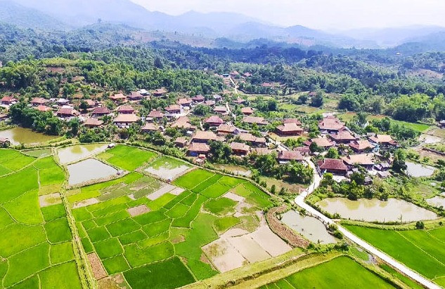 Khu vực gắn với chiến dịch lừng lẫy trong lịch sử được quy hoạch thành điểm du lịch sinh thái - nghỉ dưỡng, đón 50.000 lượt khách/năm- Ảnh 1. Khu vực gắn với chiến dịch lừng lẫy trong lịch sử được quy hoạch thành điểm du lịch sinh thái - nghỉ dưỡng, đón 50.000 lượt khách/năm- Ảnh 1.
