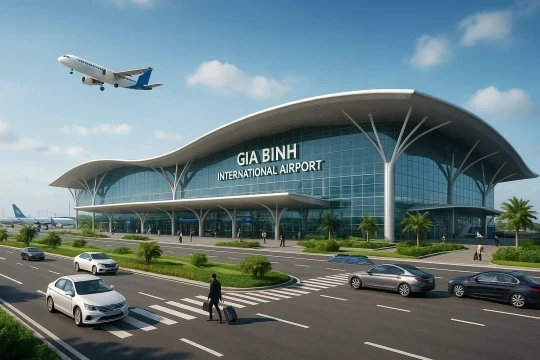 GELEX (GEX) tham gia vào siêu dự án sân bay hơn 196.000 tỷ đồng