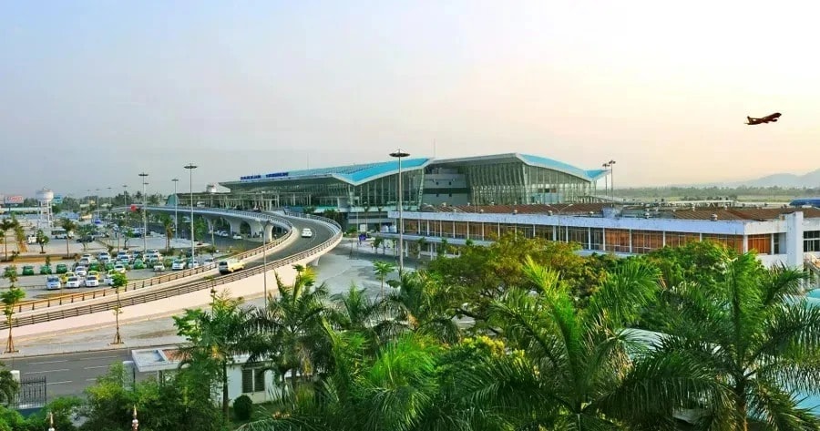 Sân bay lớn nhất miền Trung có nhiều thay đổi quan trọng sau 5 năm nữa- Ảnh 1.