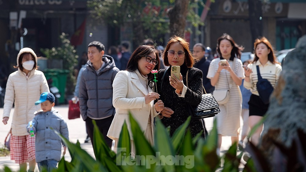 Miền Bắc tăng nhiệt trong hôm nay. thoitiet-0302.jpg