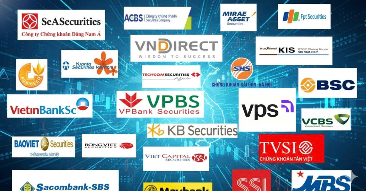 Nhóm chứng khoán bỏ túi gần 33.000 tỷ đồng lợi nhuận năm 2025, sẵn sàng chia cổ tức cao