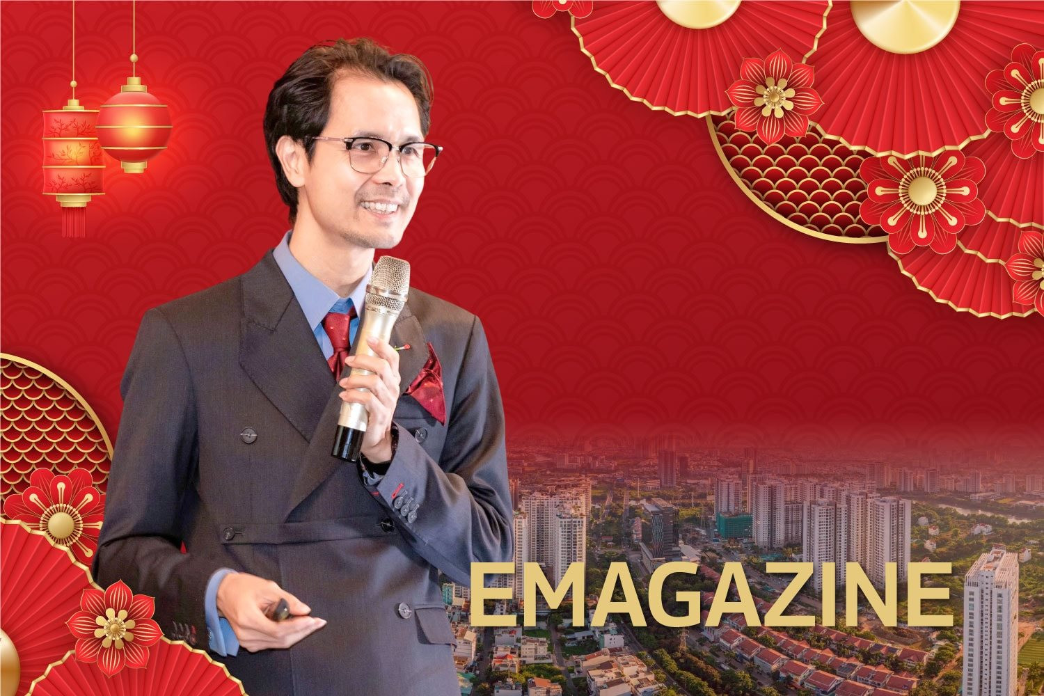 Bất động sản Bính Ngọ 2026 dưới lăng kính phong thủy: Sóng lan, hạ tầng mở lối