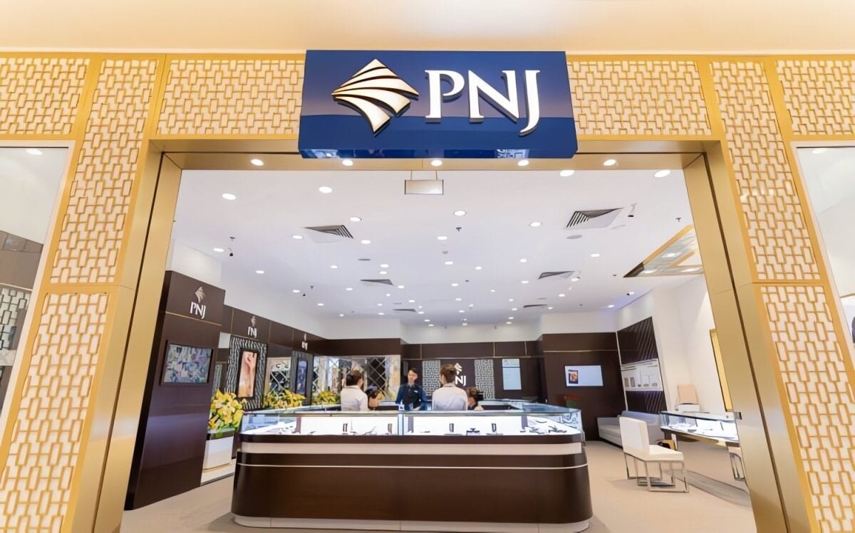 PNJ chốt kế hoạch trả cổ phiếu thưởng tỷ lệ 50%