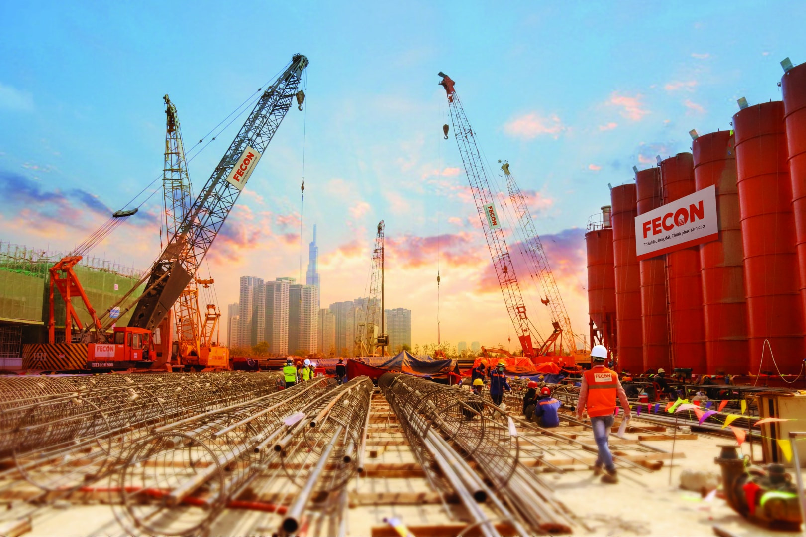 Một nhà thầu tại  sân bay Long Thành mất hơn 1.100 tỷ doanh thu vì 'sai sót trong quá trình in ấn'