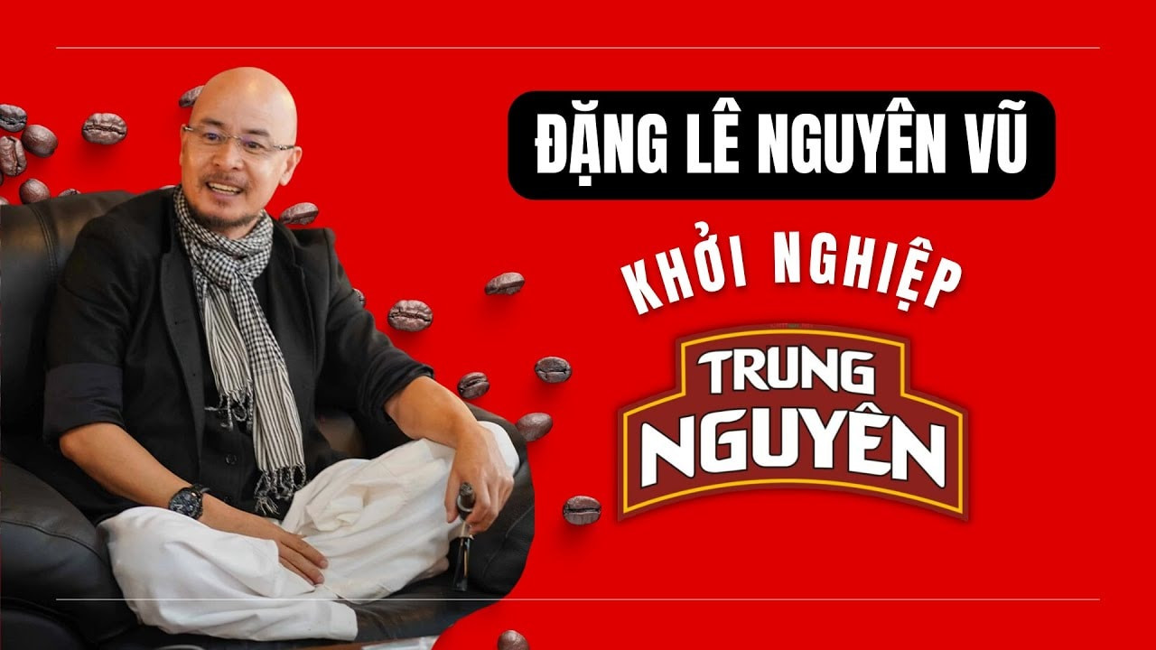 Hành trình toàn cầu hóa của ông Đặng Lê Nguyên Vũ: Từng bước hiện thực giấc mộng 1.000 cửa hàng Trung Nguyên Legend tại Trung Quốc