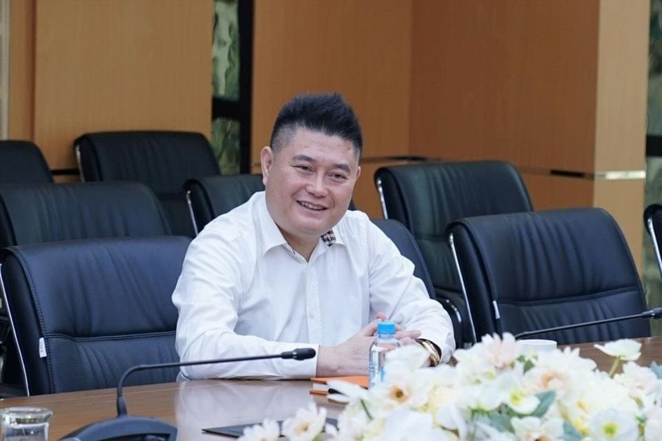 Vừa chuẩn bị IPO, CTCK của gia đình ông Nguyễn Đức Thụy đặt mục tiêu lợi nhuận 'khủng'