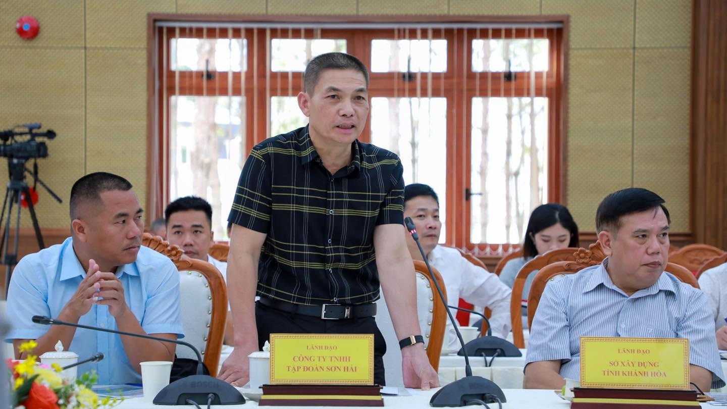 Chủ tịch Sơn Hải: Tôi tự hào 27 năm qua chưa bao giờ nợ lương công nhân, nợ thuế hay nợ quá hạn ngân hàng