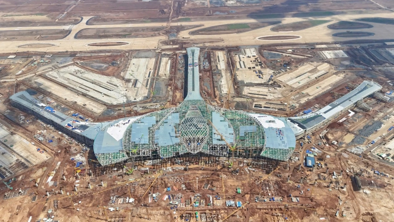 Phó Thủ tướng cảnh báo sân bay Long Thành nguy cơ chậm tiến độ, yêu cầu ACV chịu trách nhiệm rà soát