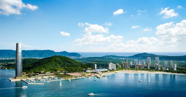 Tỉnh sở hữu đặc khu lớn bậc nhất Việt Nam được đề xuất thí điểm dùng biển làm quỹ thanh toán dự án BT