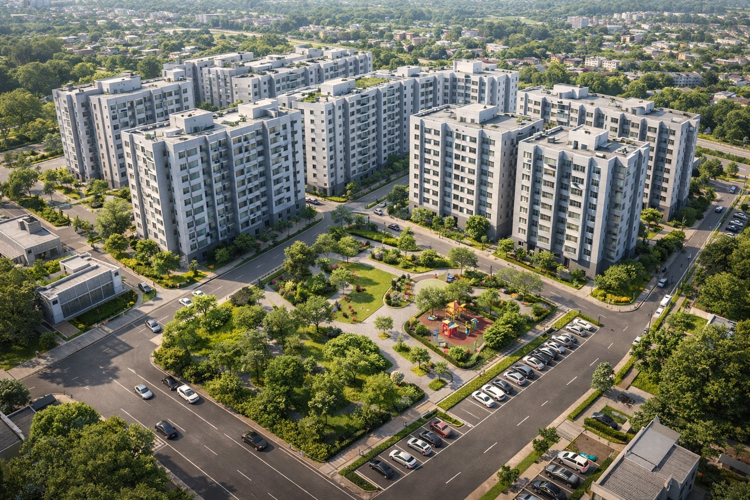 Hà Nội sắp mở bán hơn 100 căn nhà ở xã hội, mức giá chỉ từ 988 triệu đồng/căn- Ảnh 1.